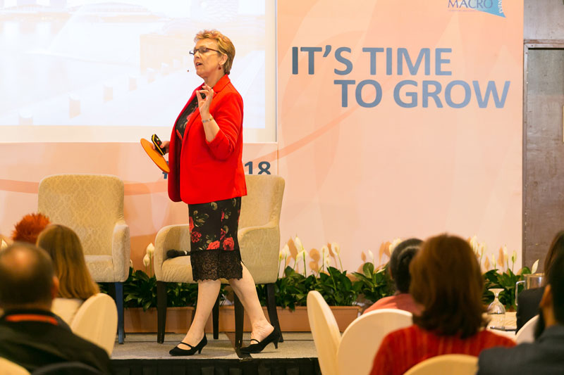 Shirley at APSS - Its Time To Grow